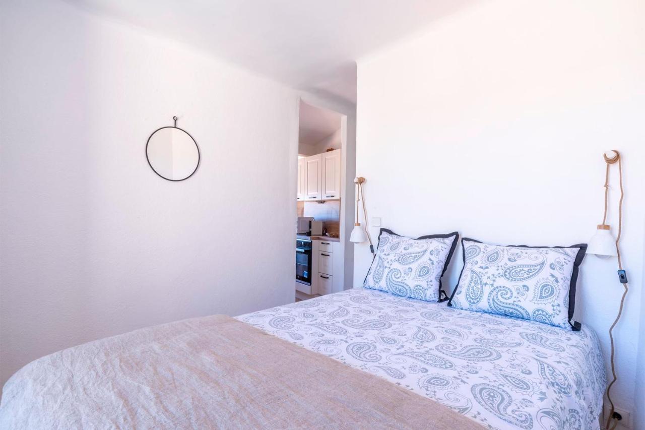 Bright 29M With Nice View In Bormes-Les-Mimosas Apartment Exterior foto