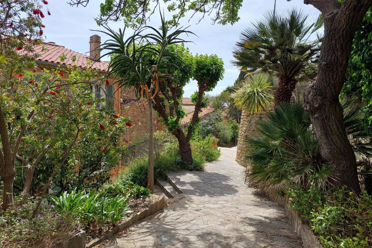 Bright 29M With Nice View In Bormes-Les-Mimosas Apartment Exterior foto